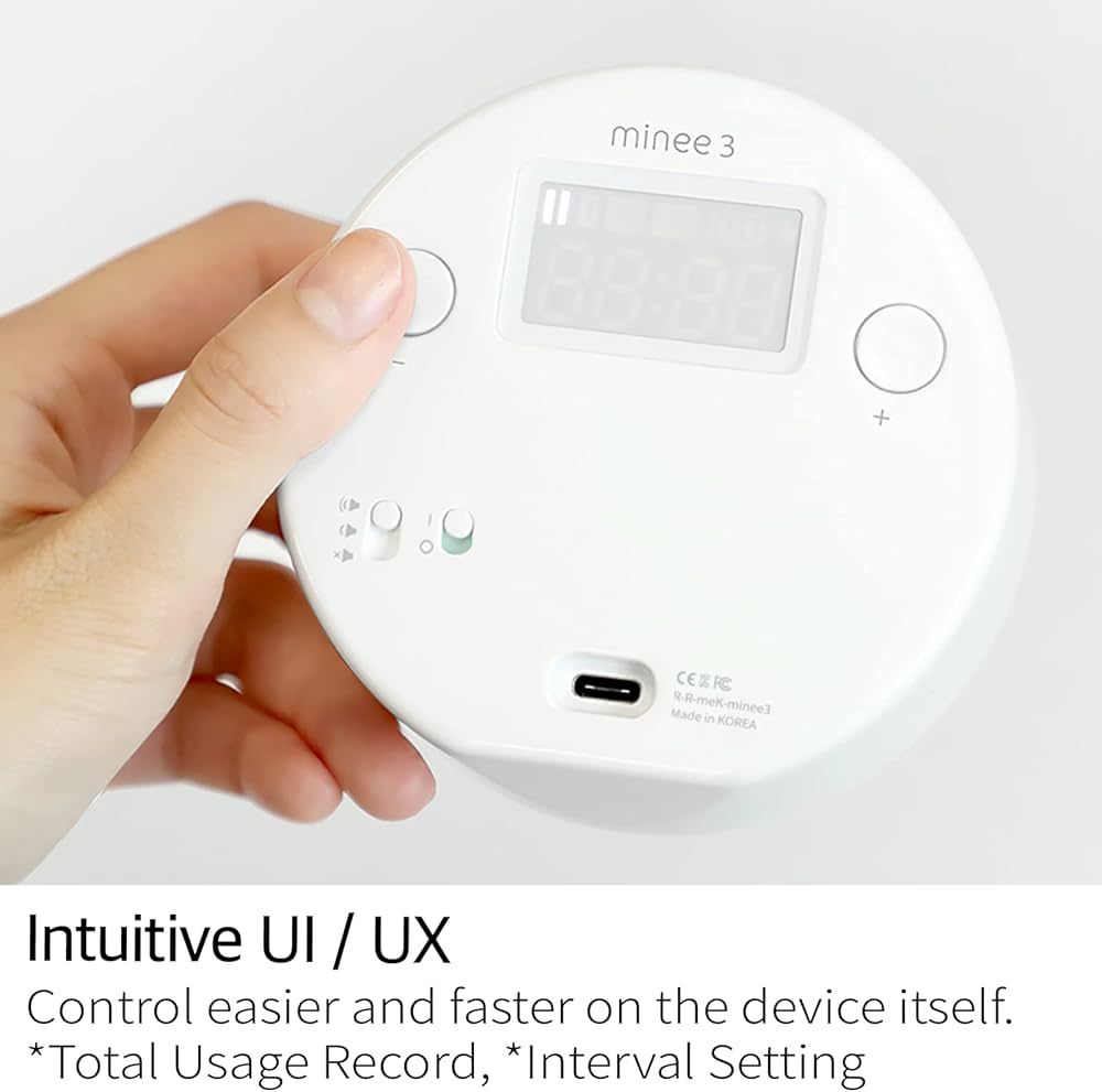 minee3 - Visual Timer, Study Tool for high Concentration and Work